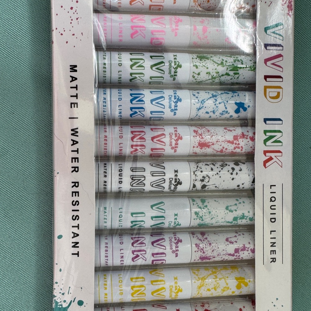Liquid Liner Set - Multi-Color